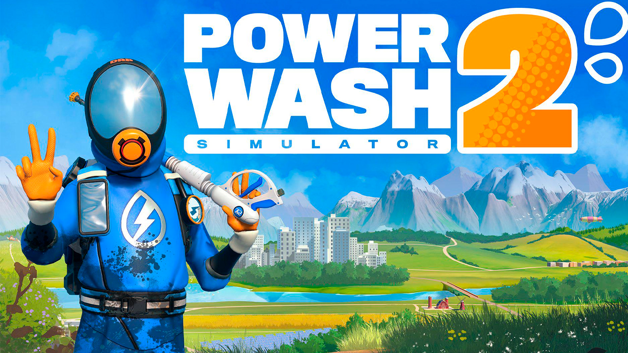 PowerWash Simulator 2