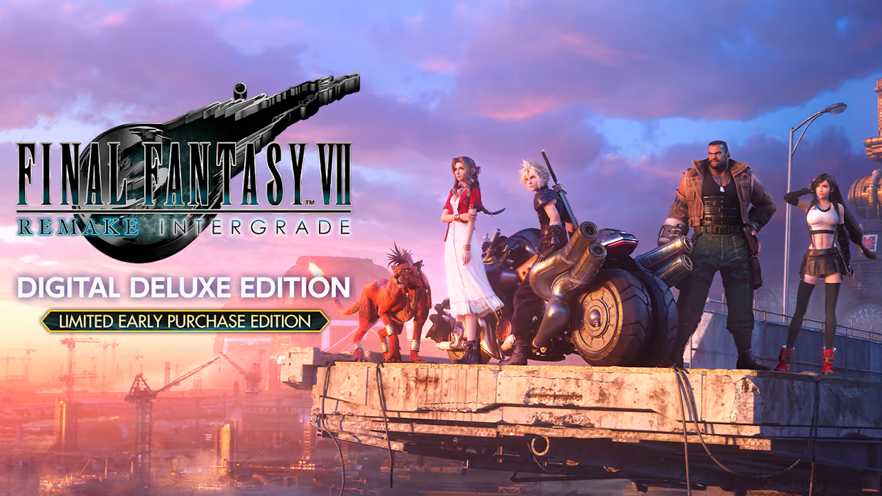 Final Fantasy VII Remake