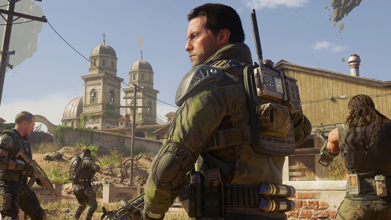 Call of Duty: Black Ops 7