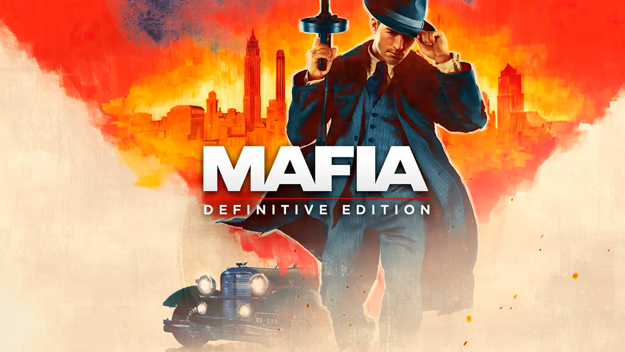 Mafia: Definitive Edition
