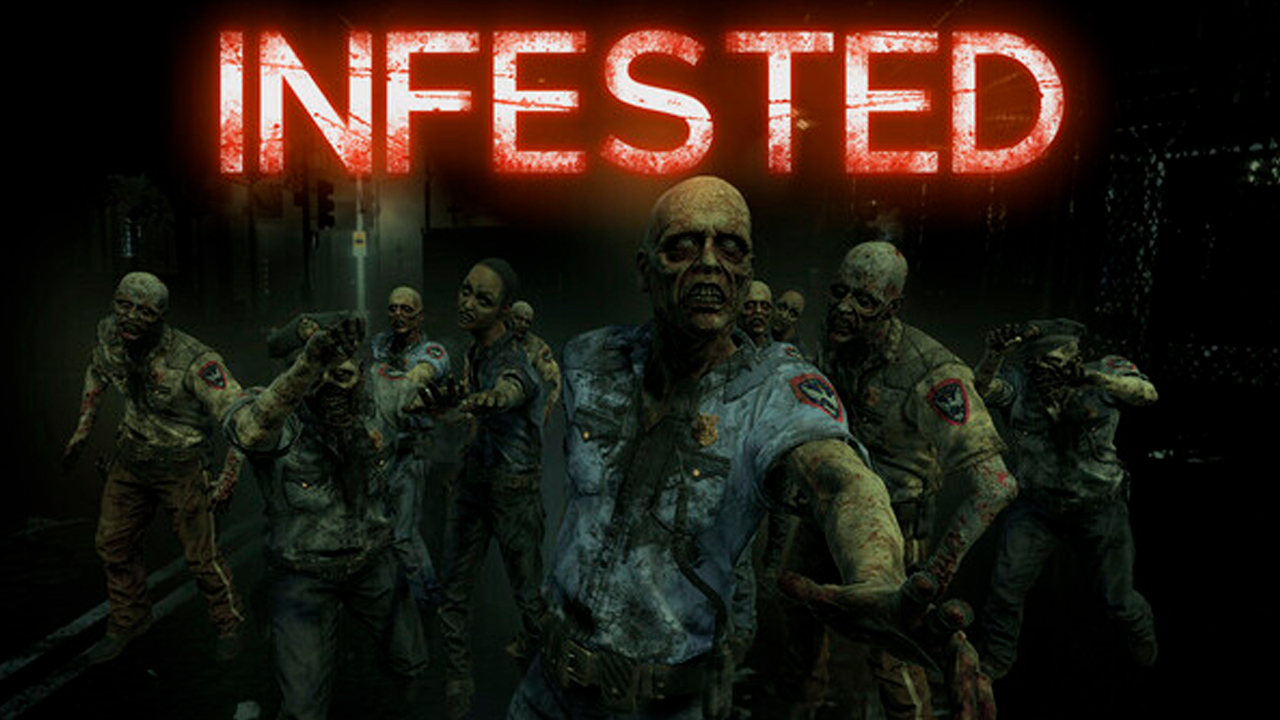 Infested