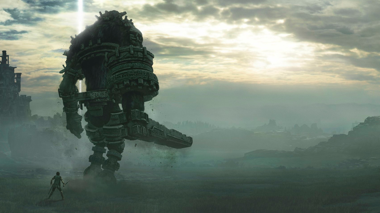 Shadow of the Colossus