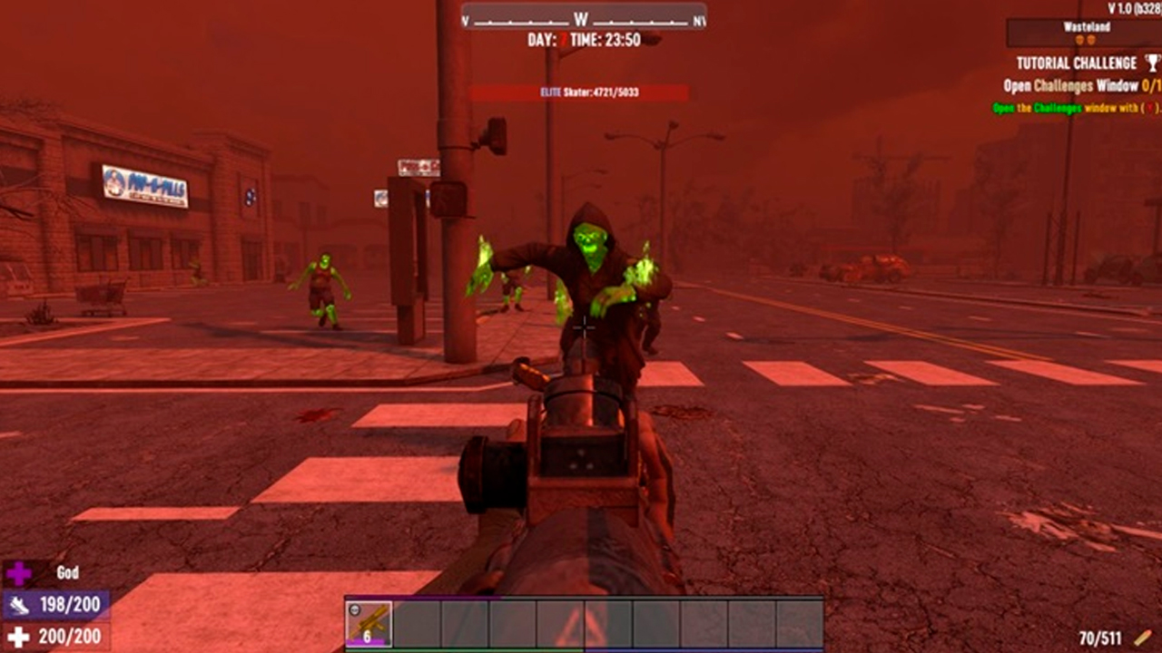 Firearms Expansion 5