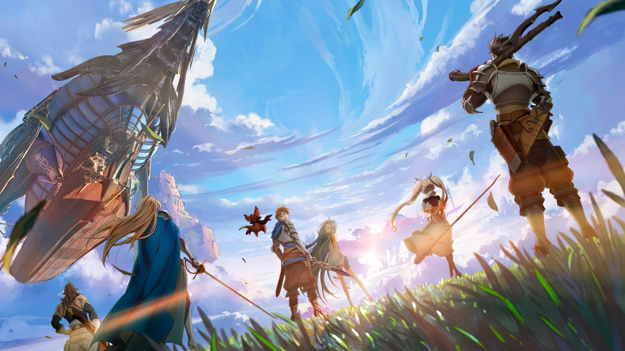 Granblue Fantasy