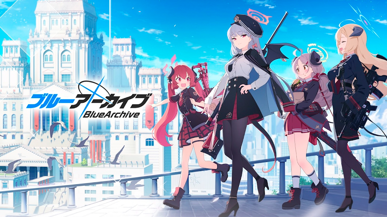Blue Archive