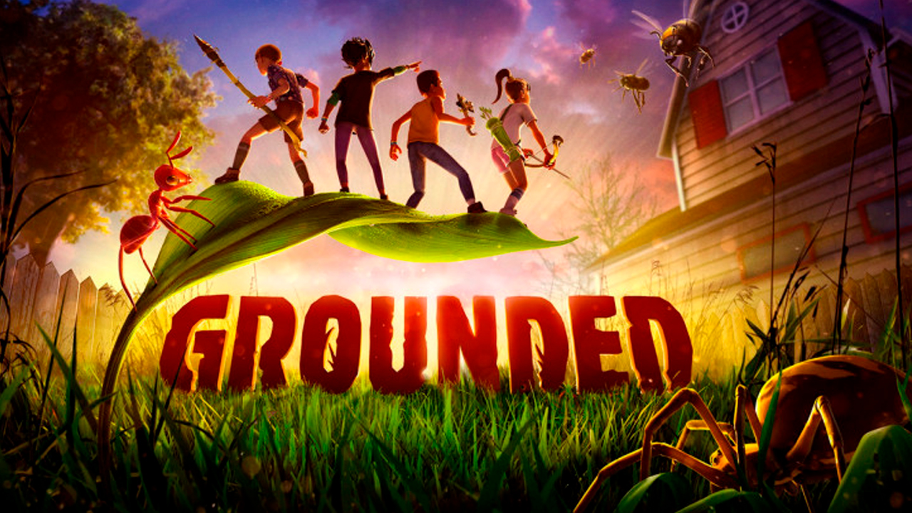 Grounded