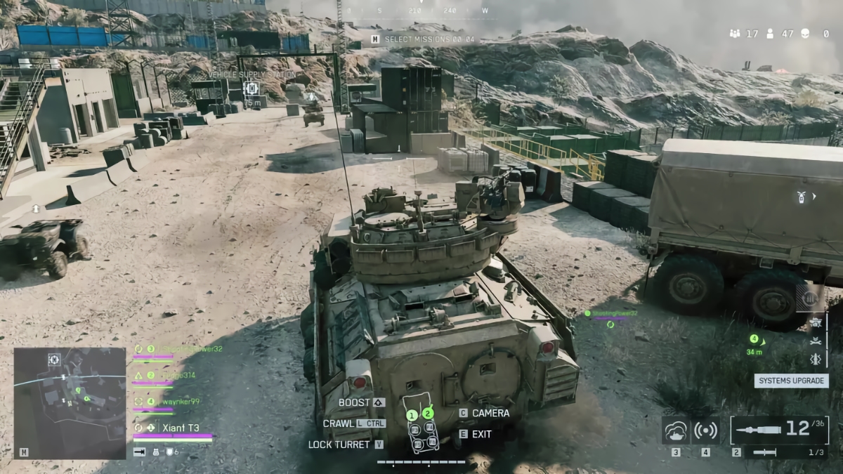 Battlefield REDSEC — всё горит и ты в огне