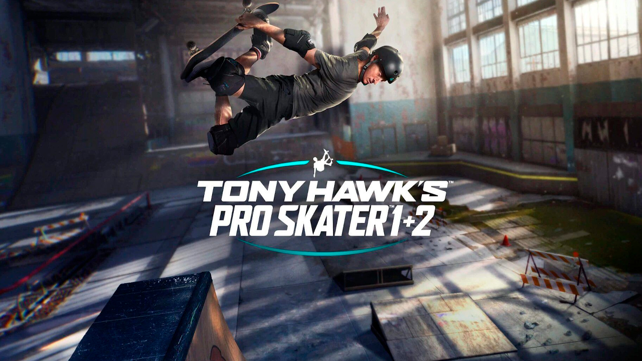 Tony Hawk’s Pro Skater 1+2