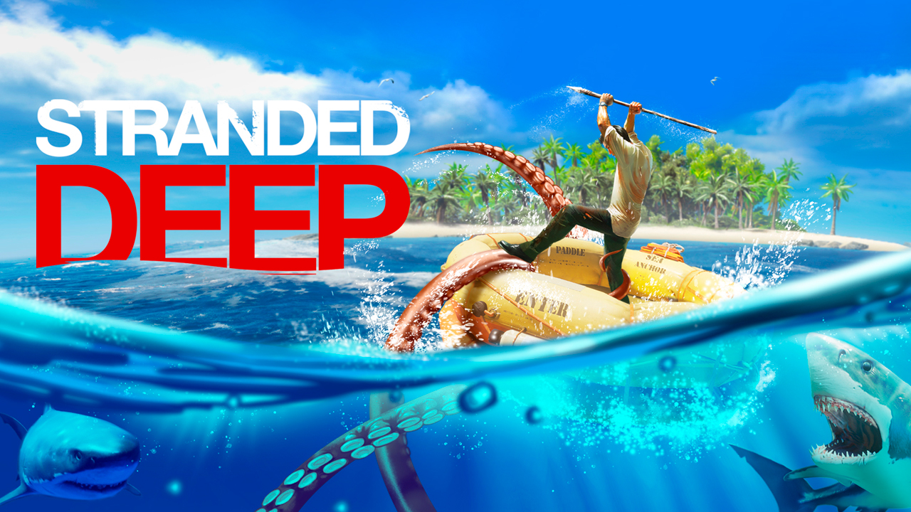 Stranded Deep