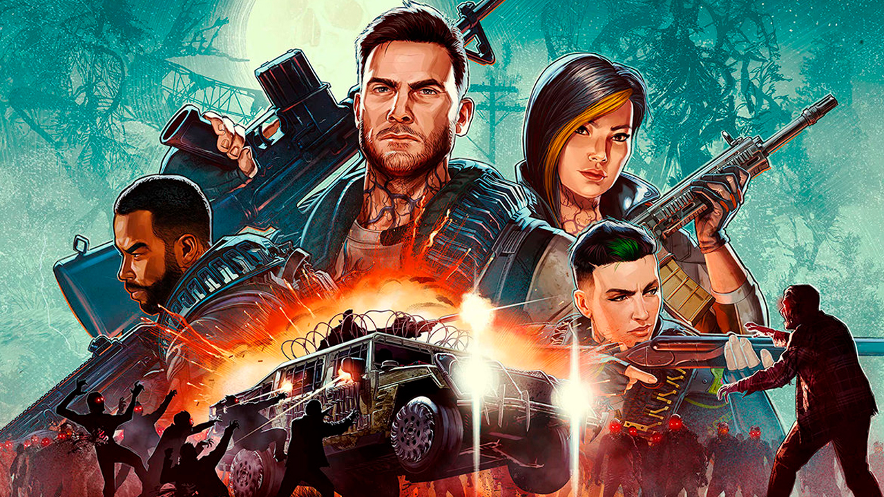 John Carpenter’s Toxic Commando