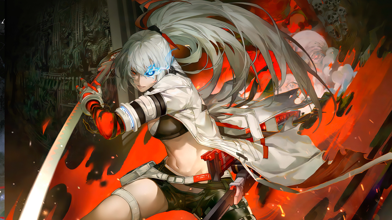 Punishing: Gray Raven