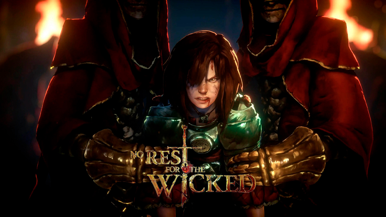 No Rest for the Wicked