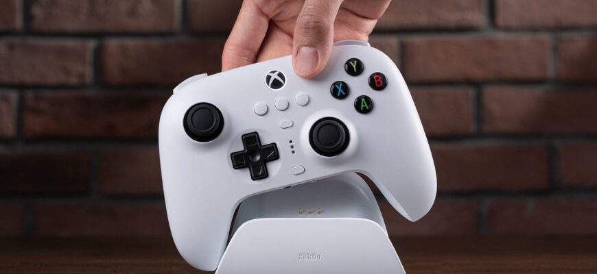 8BitDo Ultimate 3-mode