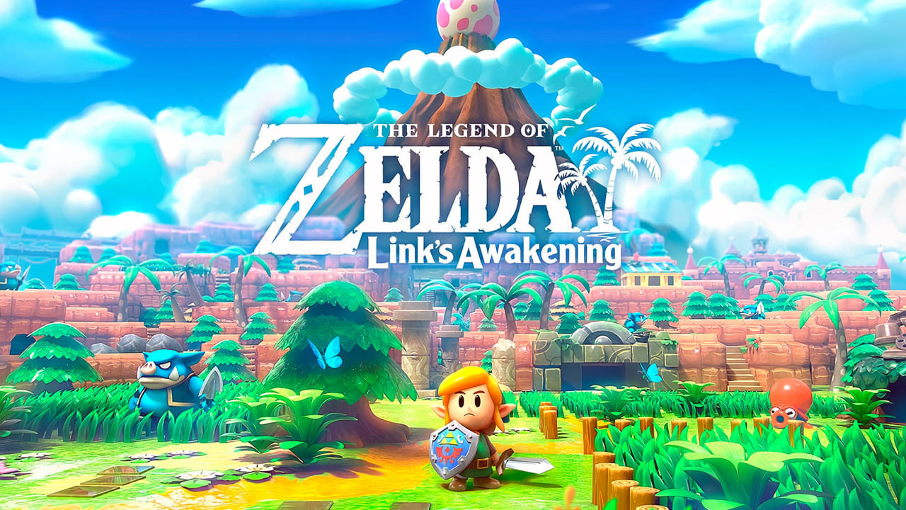 Link’s Awakening (2019)