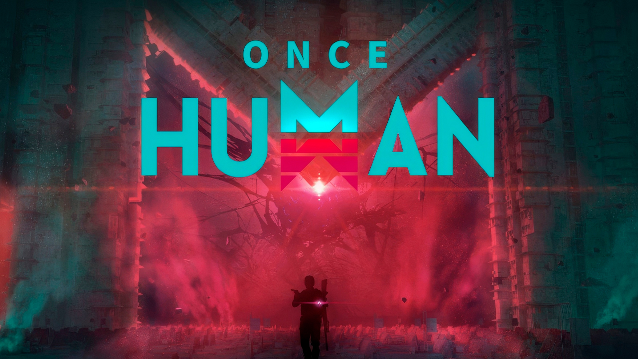 Once Human