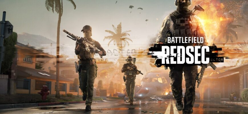Battlefield REDSEC