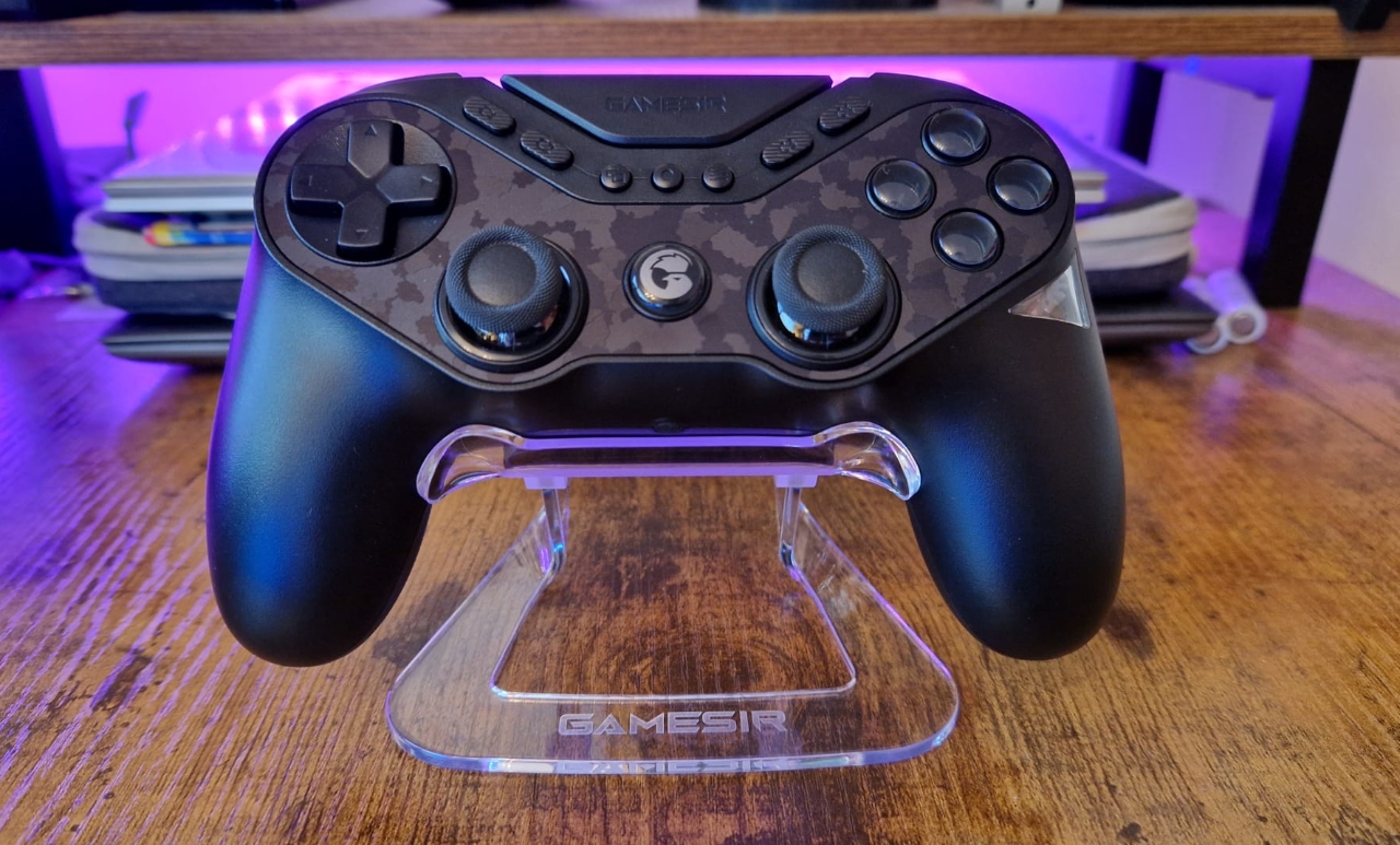 GAMESIR T3 pro tarantula