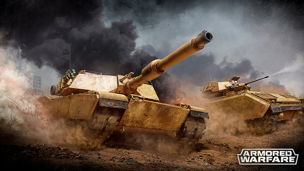 Armored Warfare