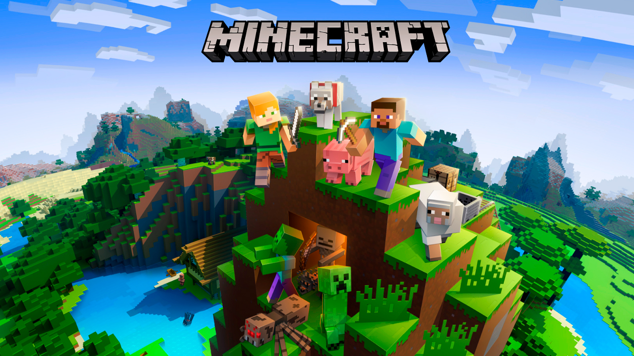 Minecraft