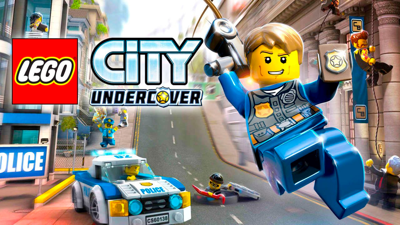 LEGO City Undercover