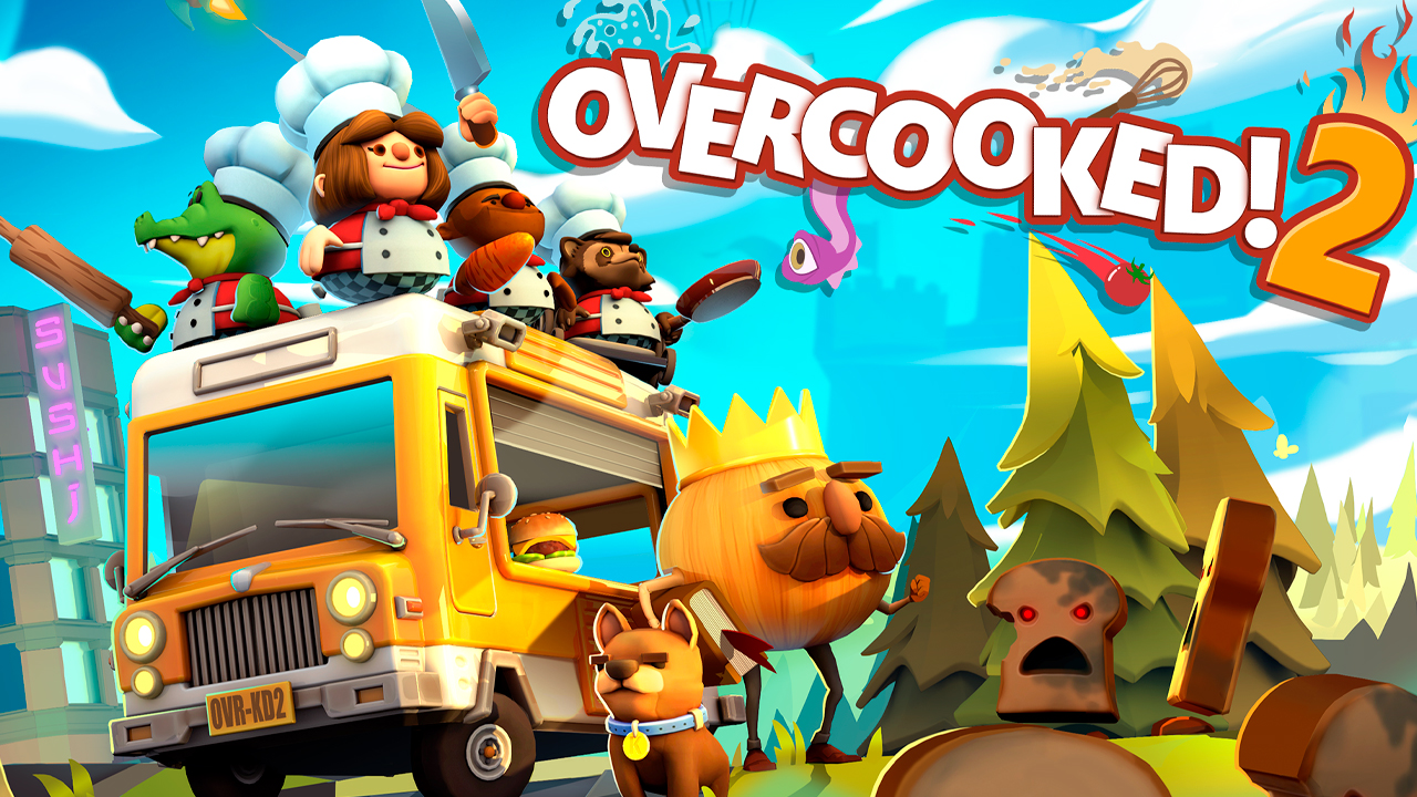 Overcooked! 2
