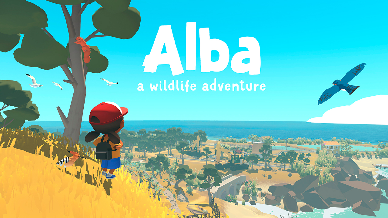 Alba: A Wildlife Adventure