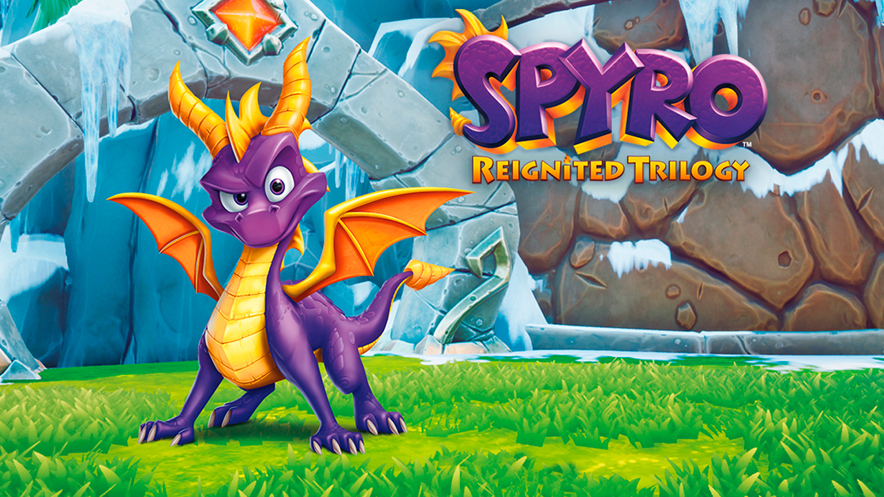 Spyro Reignited Trilogy