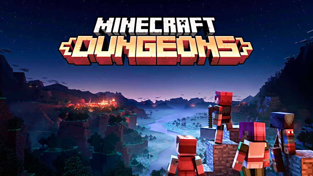 Minecraft Dungeons