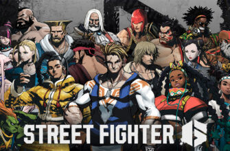 Street Fighter 6