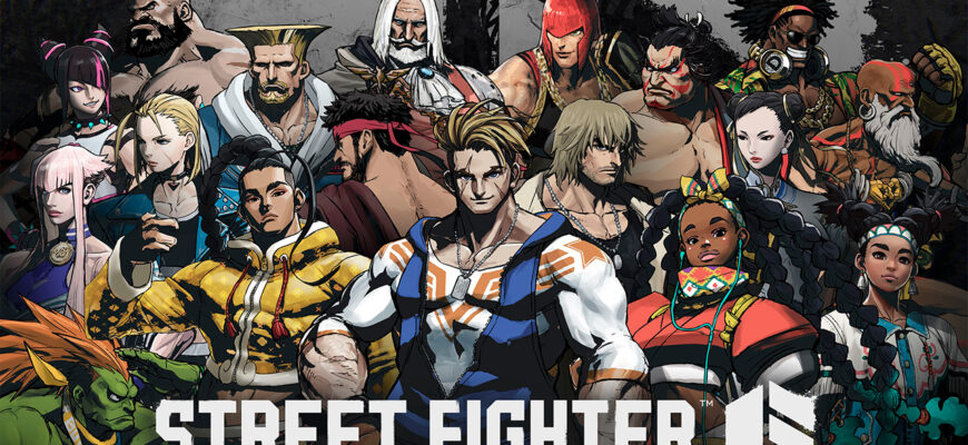 Street Fighter 6