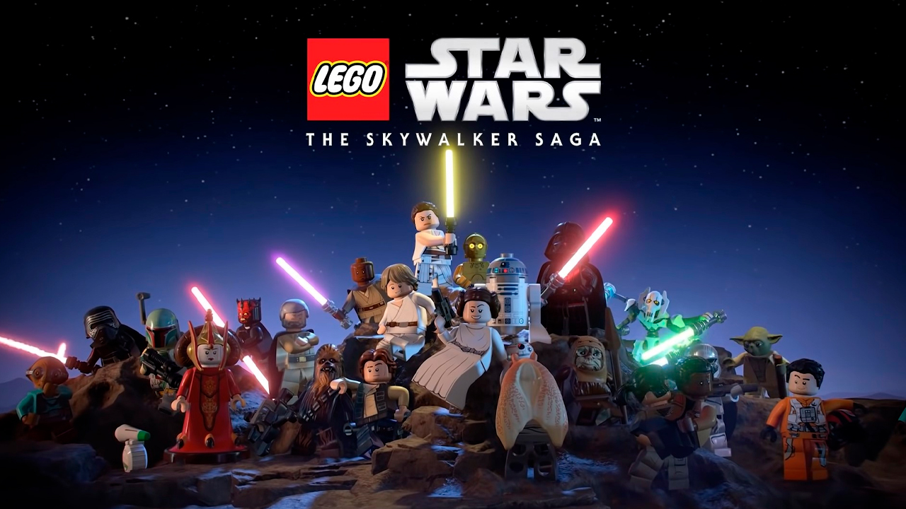 LEGO Star Wars: The Skywalker Saga