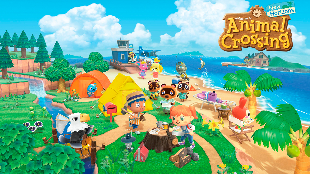 Animal Crossing: New Horizons