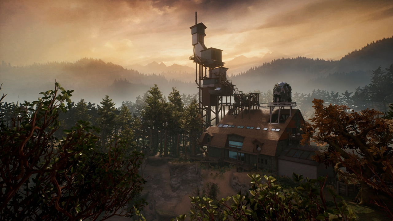 What Remains of Edith Finch