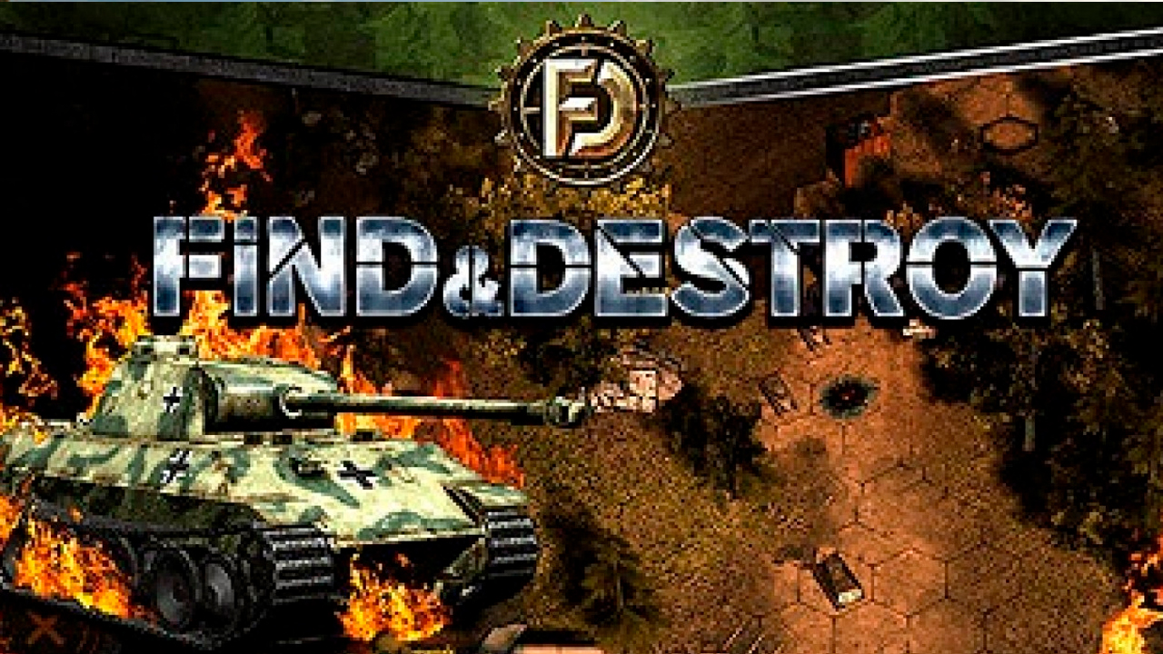 Find & Destroy: Tank Strategy