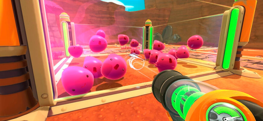 Slime Rancher