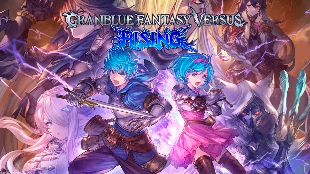 Granblue Fantasy Versus: Rising