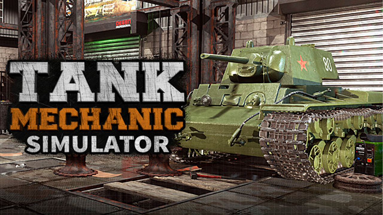 Tank Mechanic Simulator