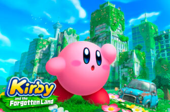 Kirby and the Forgotten Land