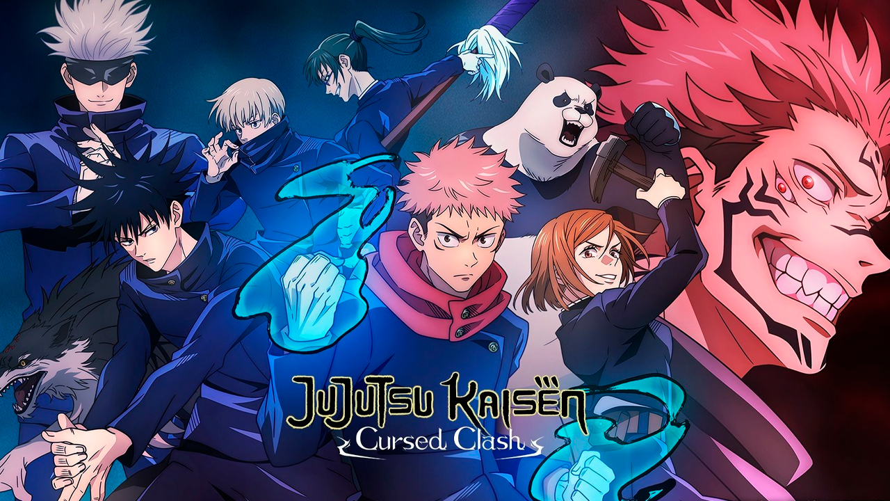 Jujutsu Kaisen Cursed Clash