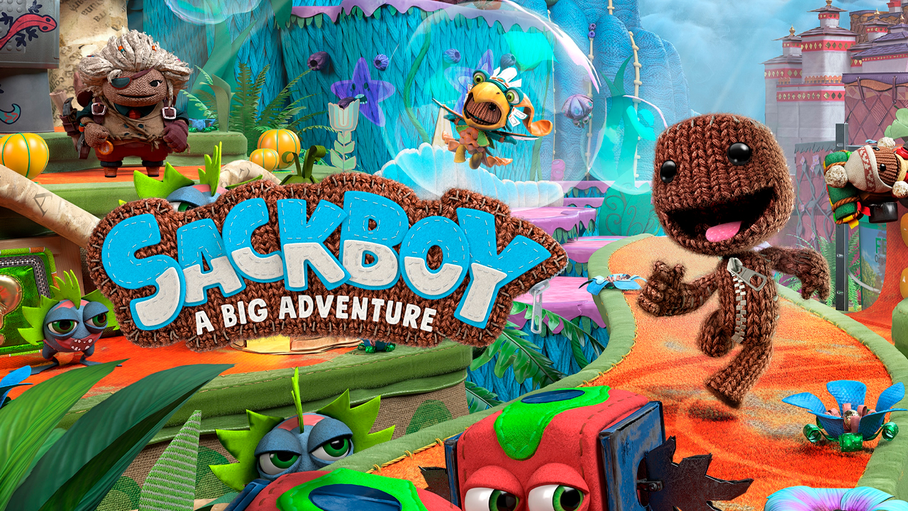Sackboy: A Big Adventure