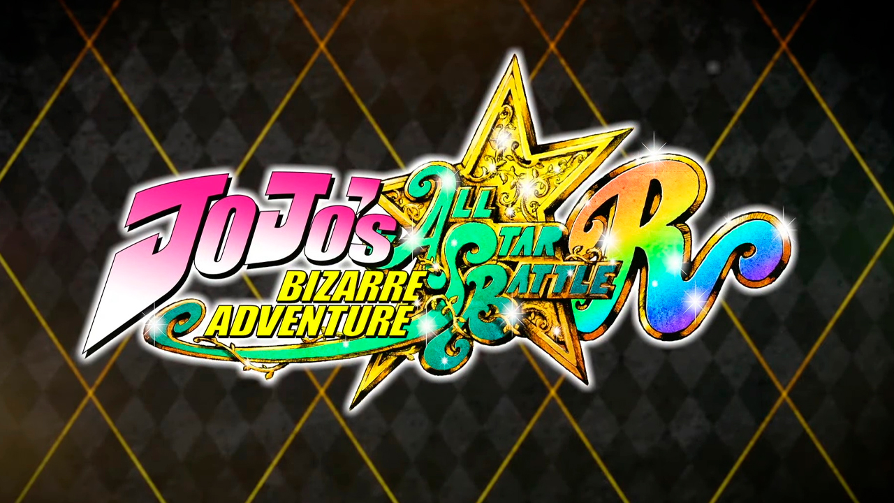 JoJo’s Bizarre Adventure: All-Star Battle R
