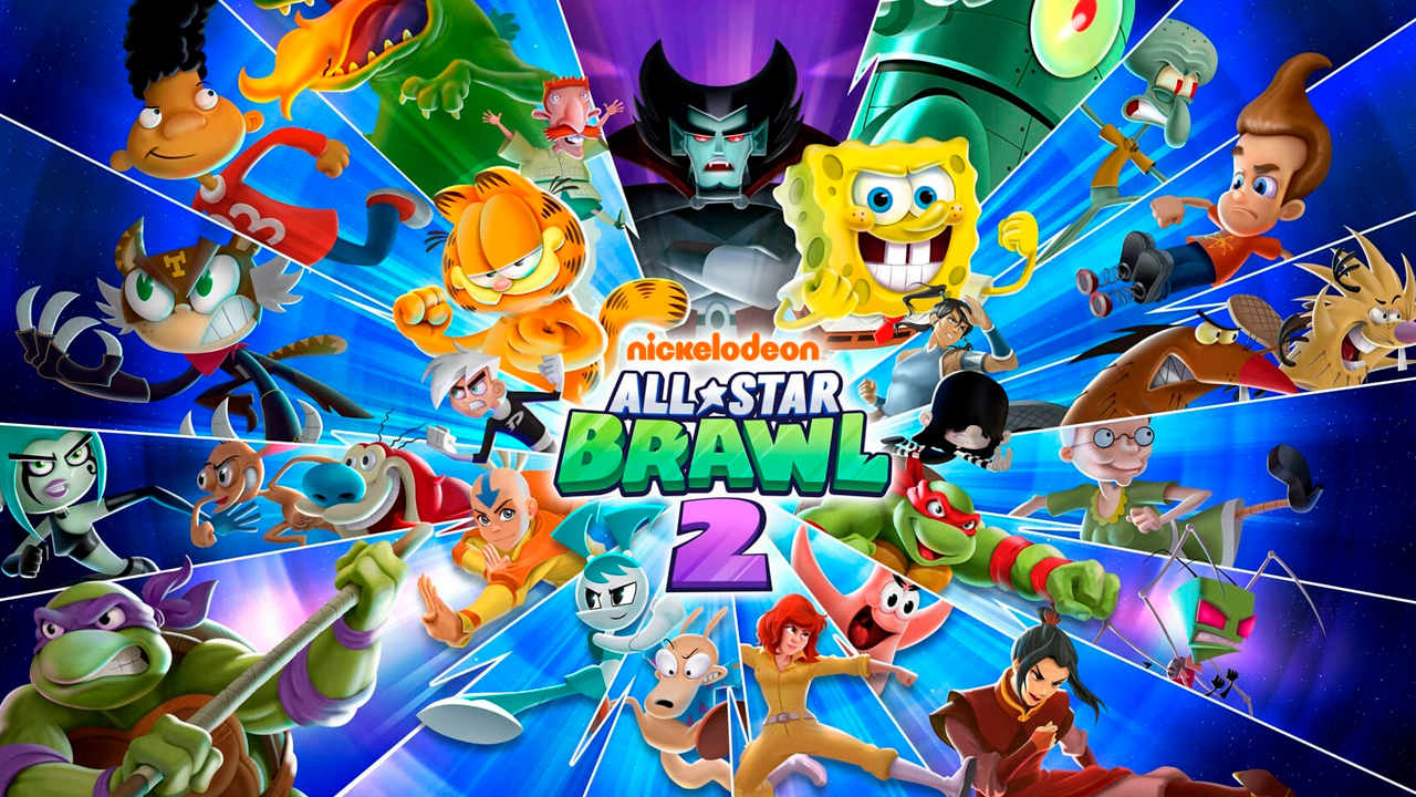 Nickelodeon All-Star Brawl 2