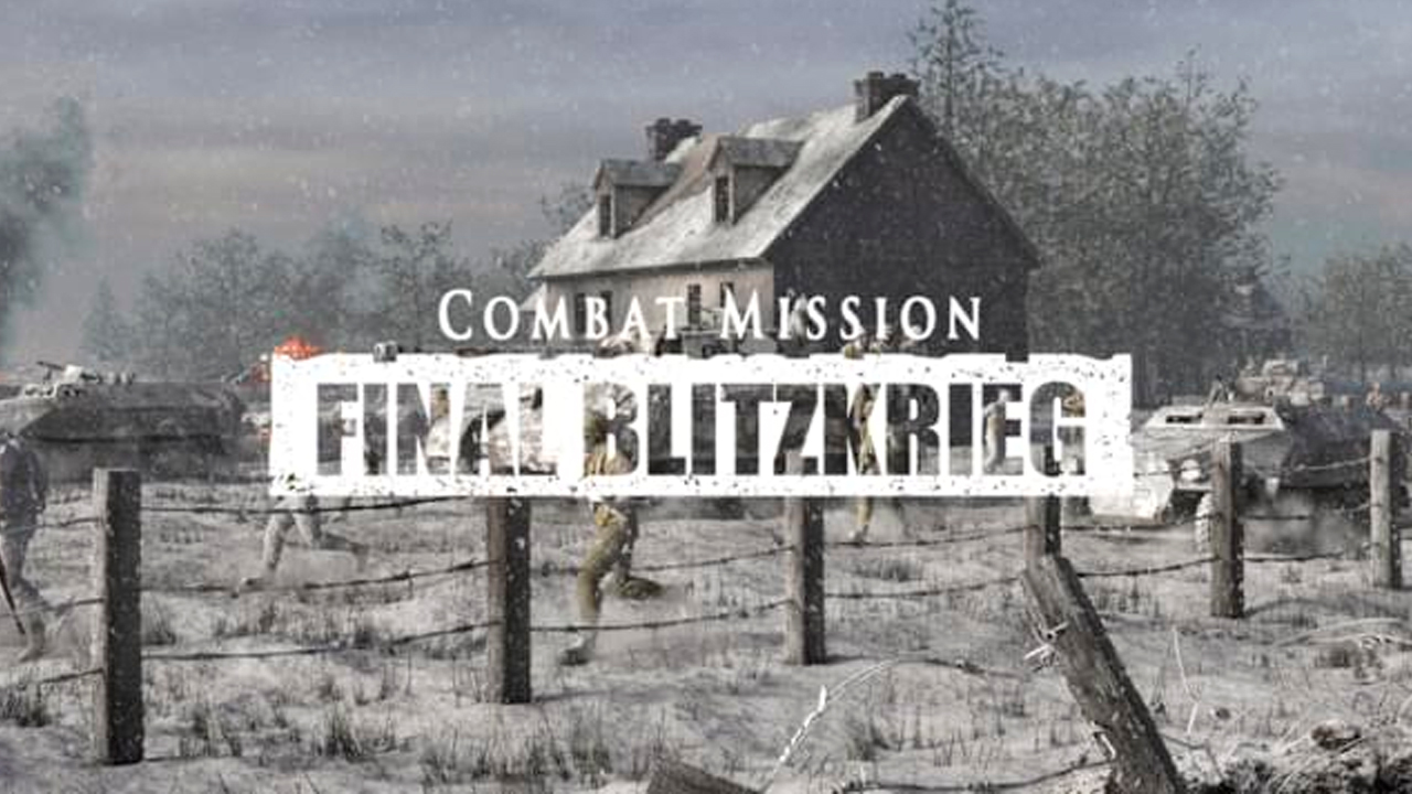 Combat Mission: Final Blitzkrieg