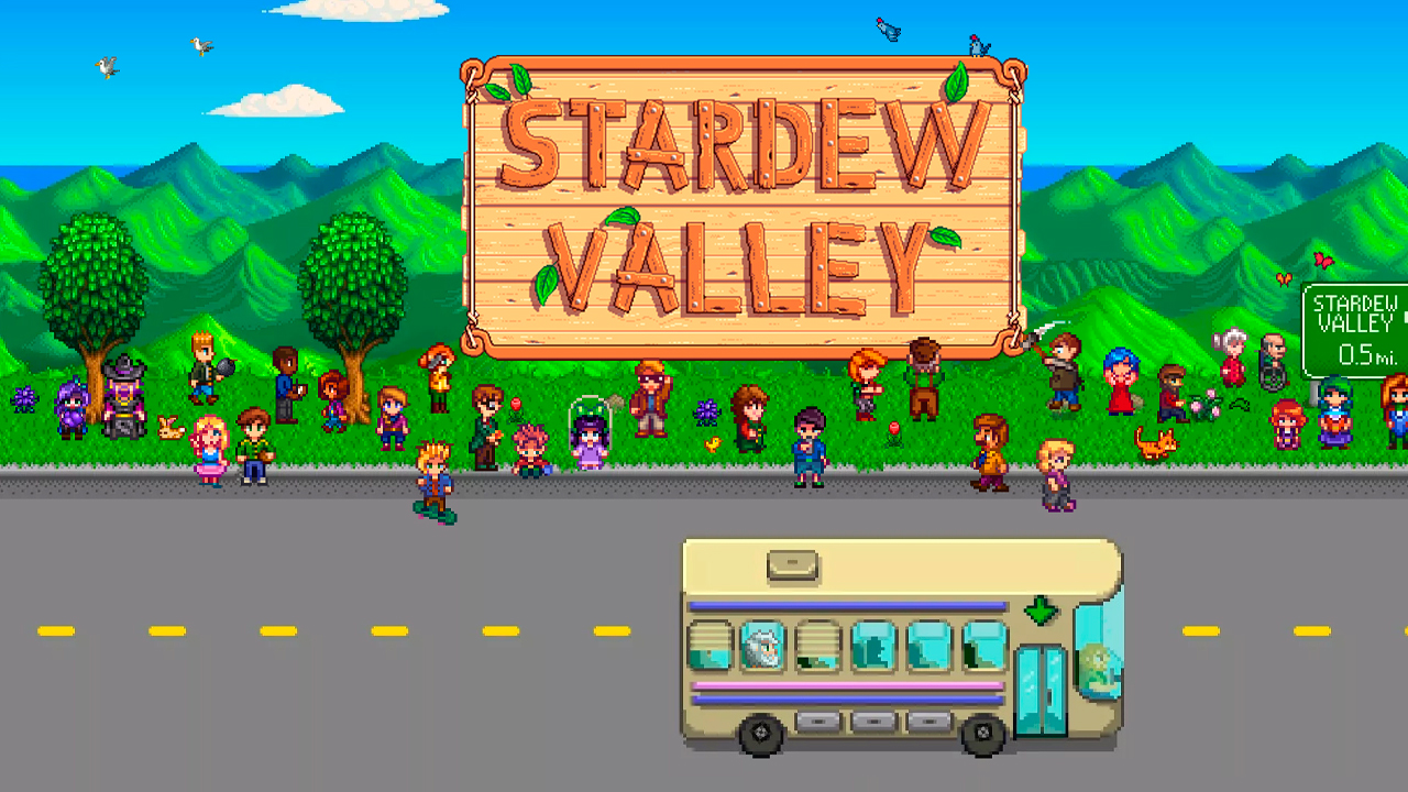 Stardew Valley