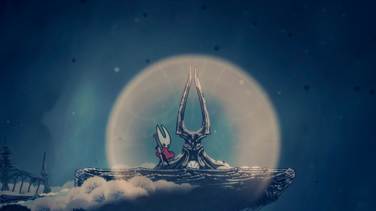 Hollow Knight: Silksong