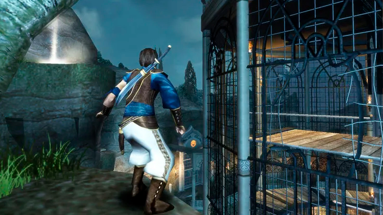 Как сделать ремастер Prince of Persia: SoT самостоятельно