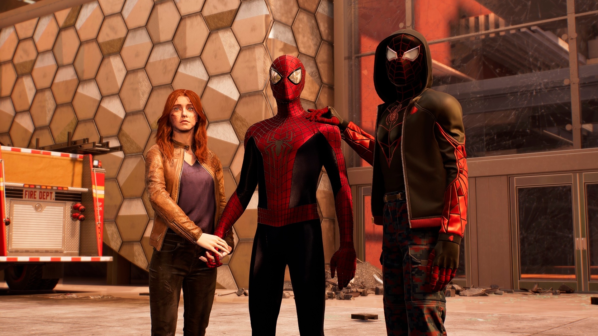 Marvel’s Spider-Man 2