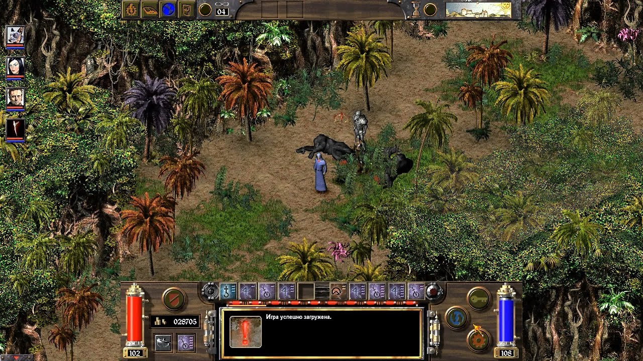 Arcanum: Of Steamworks and Magick Obscura