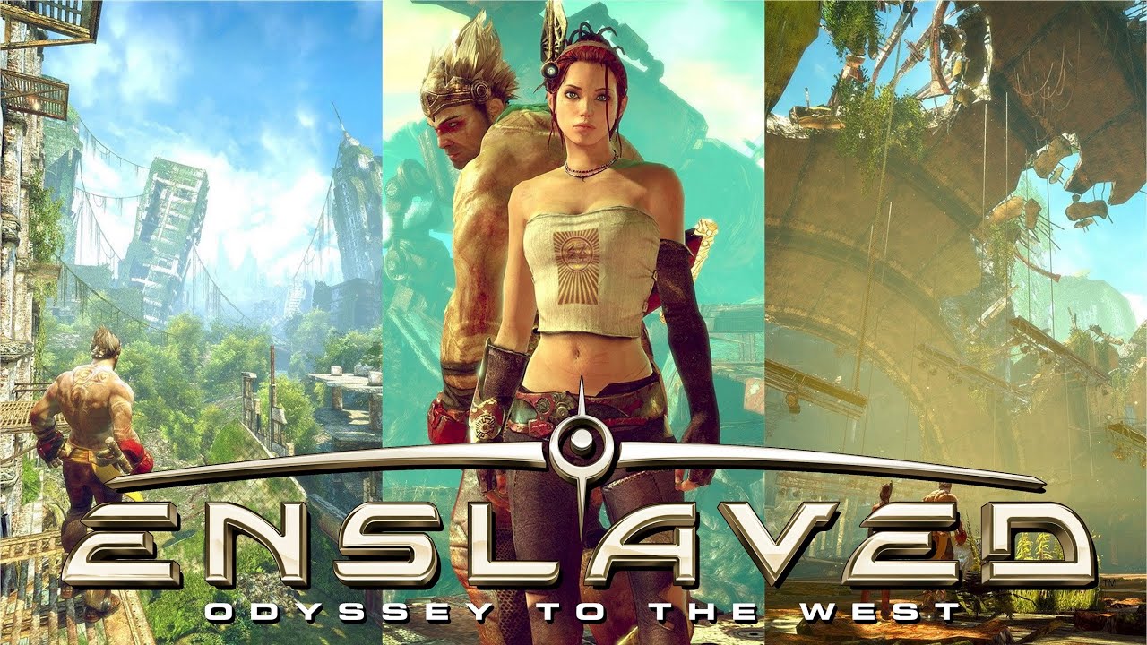 Enslaved: Odyssey to the West