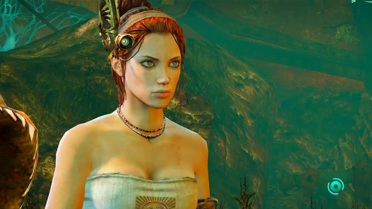 Enslaved: Odyssey to the West